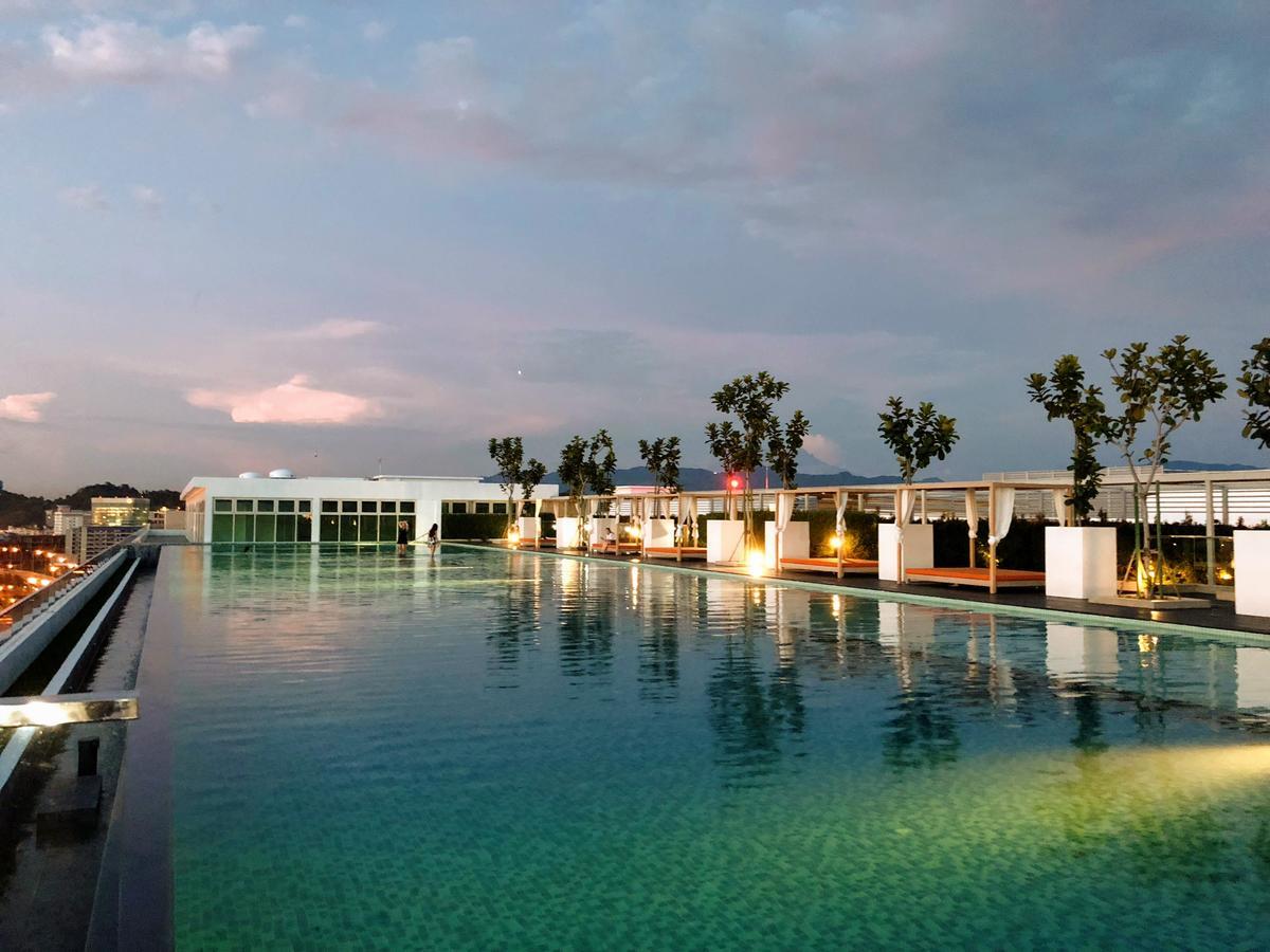 Utopian Homes At Sutera Avenue Apartment *